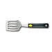Pelle à hors d'oeuvre striée Util-Chef Bargoin acier inox 26cm