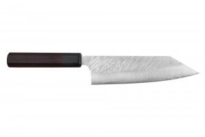 Couteau Bunka japonais artisanal Yu Kurosaki Fujin 16,5cm SG2
