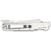 Couteau pliant Lug Higo LUSP3SHB manche en acier et G10 noir 11cm