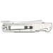Couteau pliant LUG Higo LUSP3SHBD manche en acier et G10 désert et noir 11cm