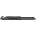 Couteau pliant LUG Higo Titanium LUSP3THB manche en acier et G10 noir 11cm