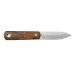 Couteau Böker Barlow BFF 120506 lame en acier 7cm manche en noyer + étui en cuir