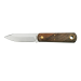 Couteau Böker Barlow BFF 120506 lame en acier 7cm manche en noyer + étui en cuir