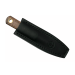 Couteau Böker Barlow BFF 120506 lame en acier 7cm manche en noyer + étui en cuir