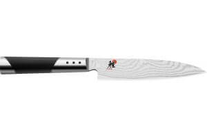 Couteau à trancher japonais Miyabi 7000D lame Damas 16cm
