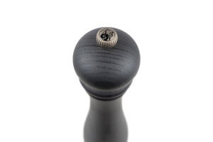 Moulin à sel manuel Peugeot Checkmate en bois 25cm