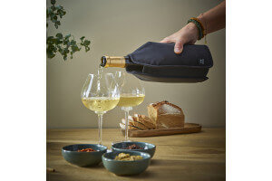 Rafraîchisseur à vin et champagne Peugeot Frizz noir