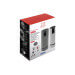 Coffret duo moulin à sel et poivre électrique Peugeot Line