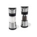 Coffret moulins sel et poivre Cole & Mason Horsham en acrylique et inox 15,4cm