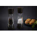 Coffret moulins sel et poivre Cole & Mason Derwent hêtre noir 19cm