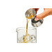 Doseur à cocktail Oxo 3cl / 5cl en acier inoxydable