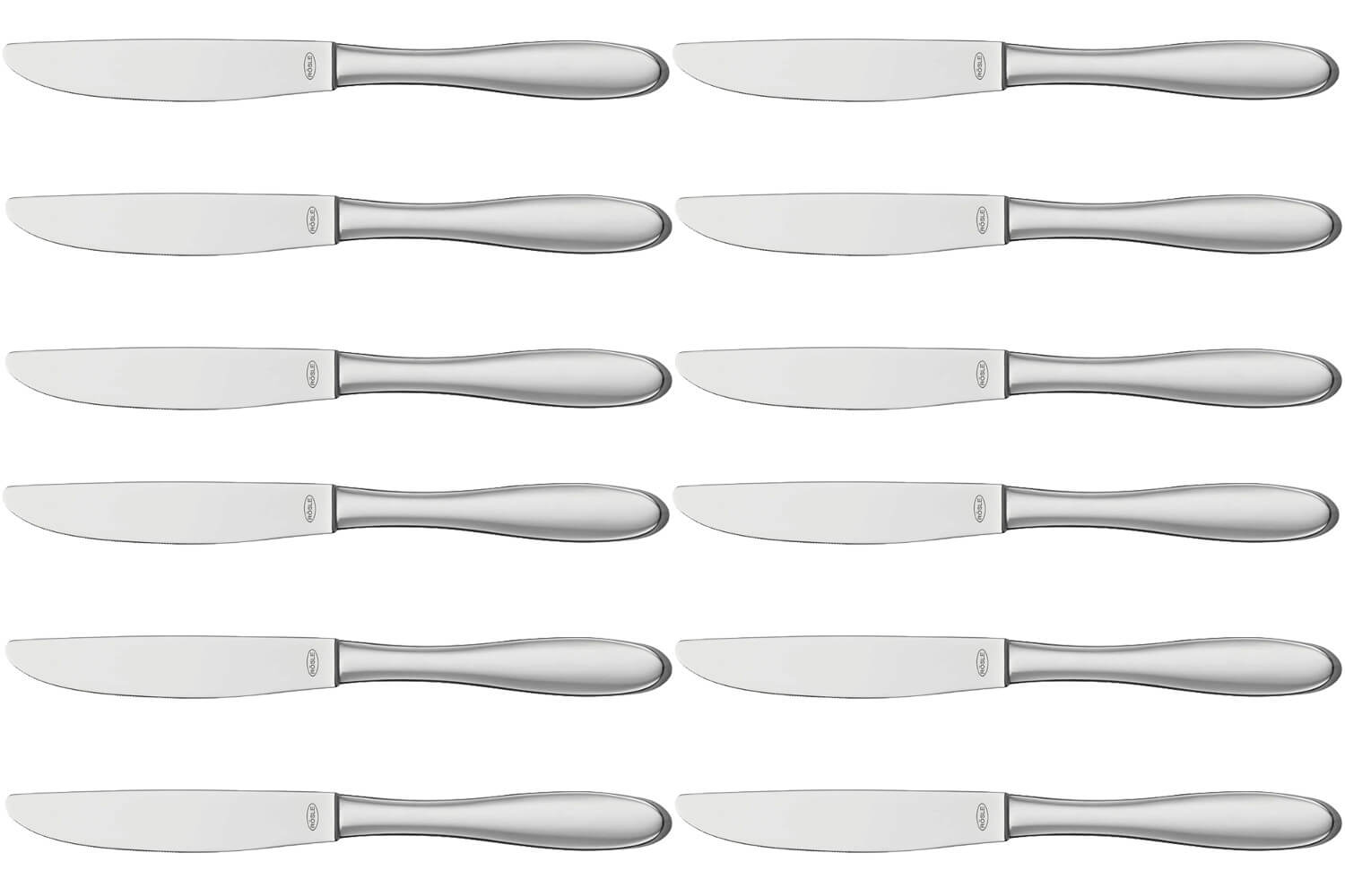 Lusol Set de couverts à baguette (Set de couverts