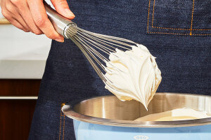 Fouet ballon Oxo 30cm tout inox