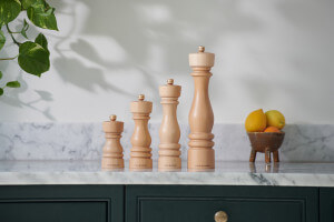 Moulin à poivre Cole & Mason London en hêtre