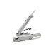 Tire-bouchon sommelier Pulltex Quadratt en acier inoxydable