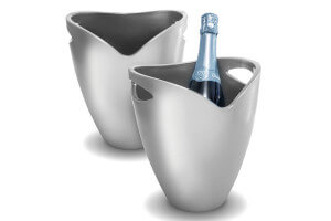 Seau à champagne Pulltex avec poignées