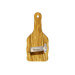 Mandoline à truffes Ambrogio Sanelli lame lisse en inox et manche en olivier