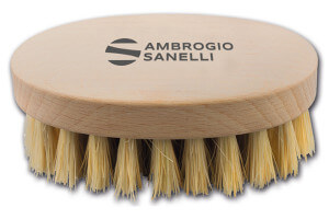 Brosse à truffes Ambrogio Sanelli en fibres naturelles