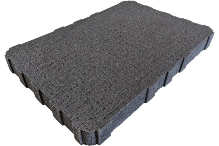 Couche de mousse suppl&eacute;mentaire Ambrogio Sanelli pour valises Caravel