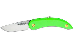 Couteau pliant Svord Peasant Vert SVPKPPG manche en PP 13cm