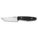 Couteau Böker AK1 American Tanto 129504 lame en acier 7,6cm manche en G10 noir + étui en kydex