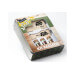 Coffret cadeau Quai Sud E&co Full Metal Raclette accessoires et épices
