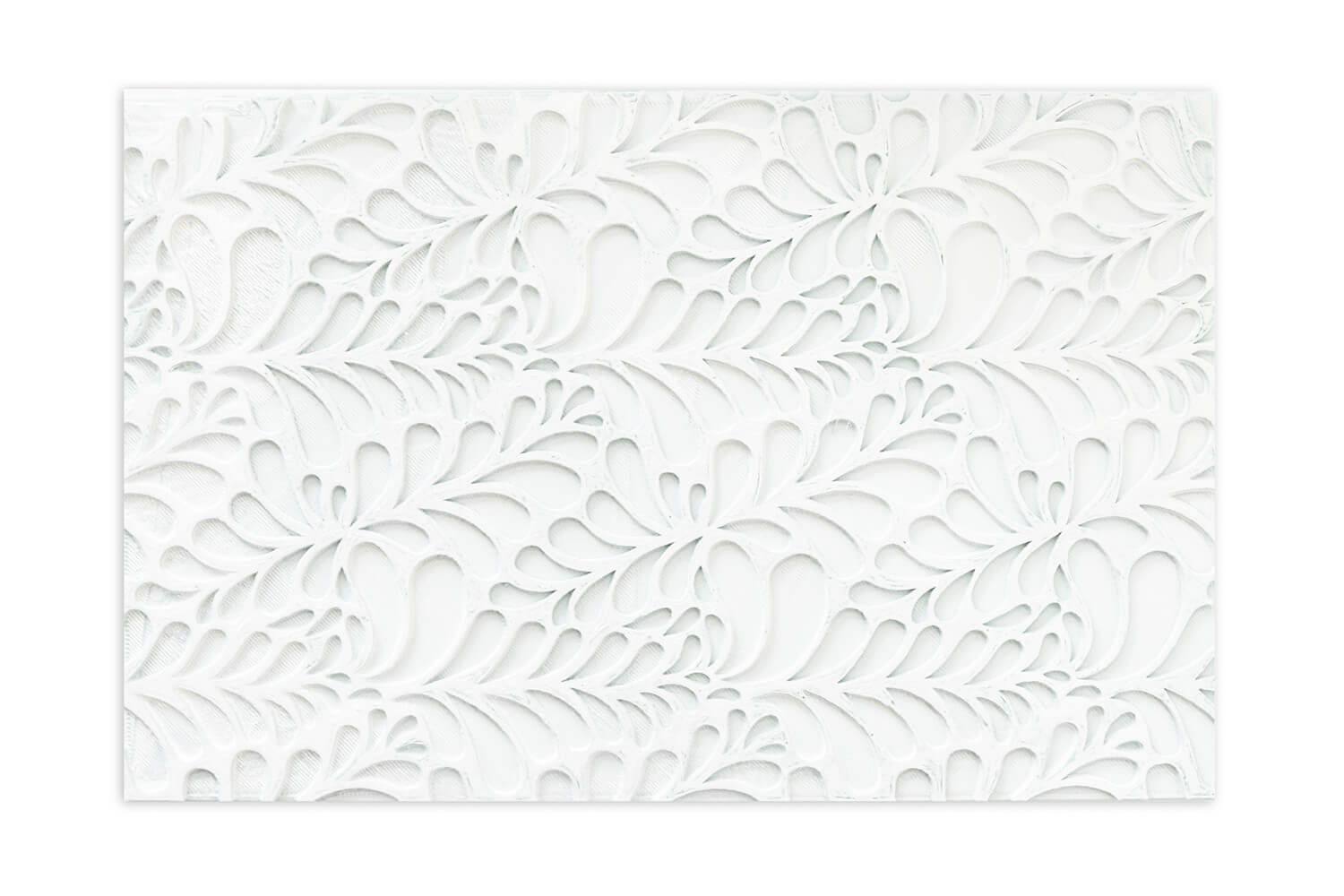 ScrapCooking - Tapis Bûche Silicone « Ondine » - Moule Bûche de Noël 3D en  Relief - 28,3 x 18 cm - Qualité Professionnelle - Pâtisserie, Dessert,  Gâteau Original - Avec Recette - Blanc - 2975 : : Cuisine et Maison