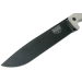 Machette Esee Junglas JUNGLAS-E lame acier carbone noir 26,5cm manche micarta gris + étui