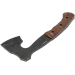 Hachette Esee Gibson Axe ESEE-GIBSON-AXE manche micarta 26cm + étui cuir