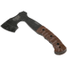 Hachette Esee Gibson Axe ESEE-GIBSON-AXE manche micarta 26cm + étui cuir