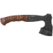 Hachette Esee Gibson Axe ESEE-GIBSON-AXE manche micarta 26cm + étui cuir