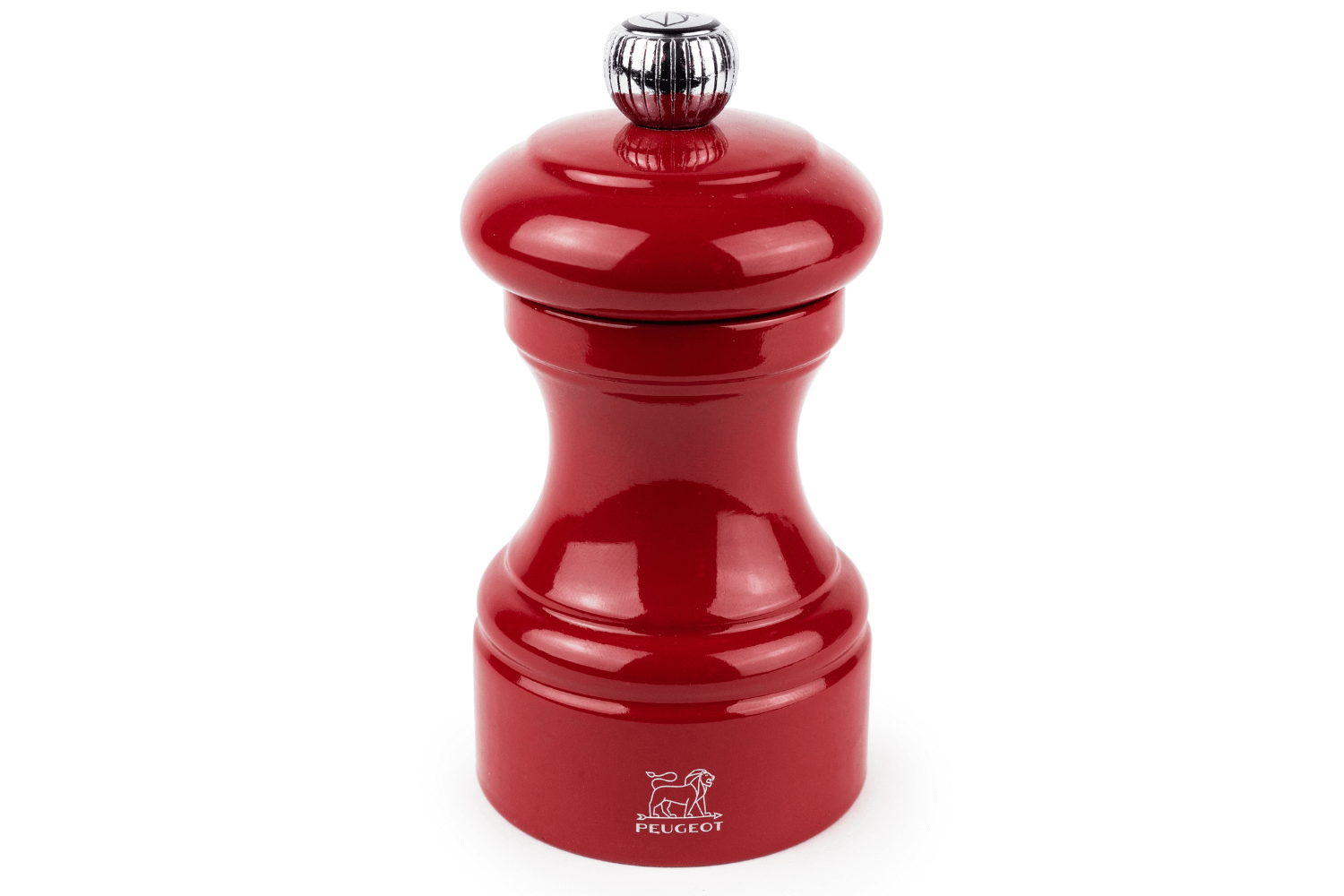 Peugeot Bistro - Moulin à poivre en bois rouge passion