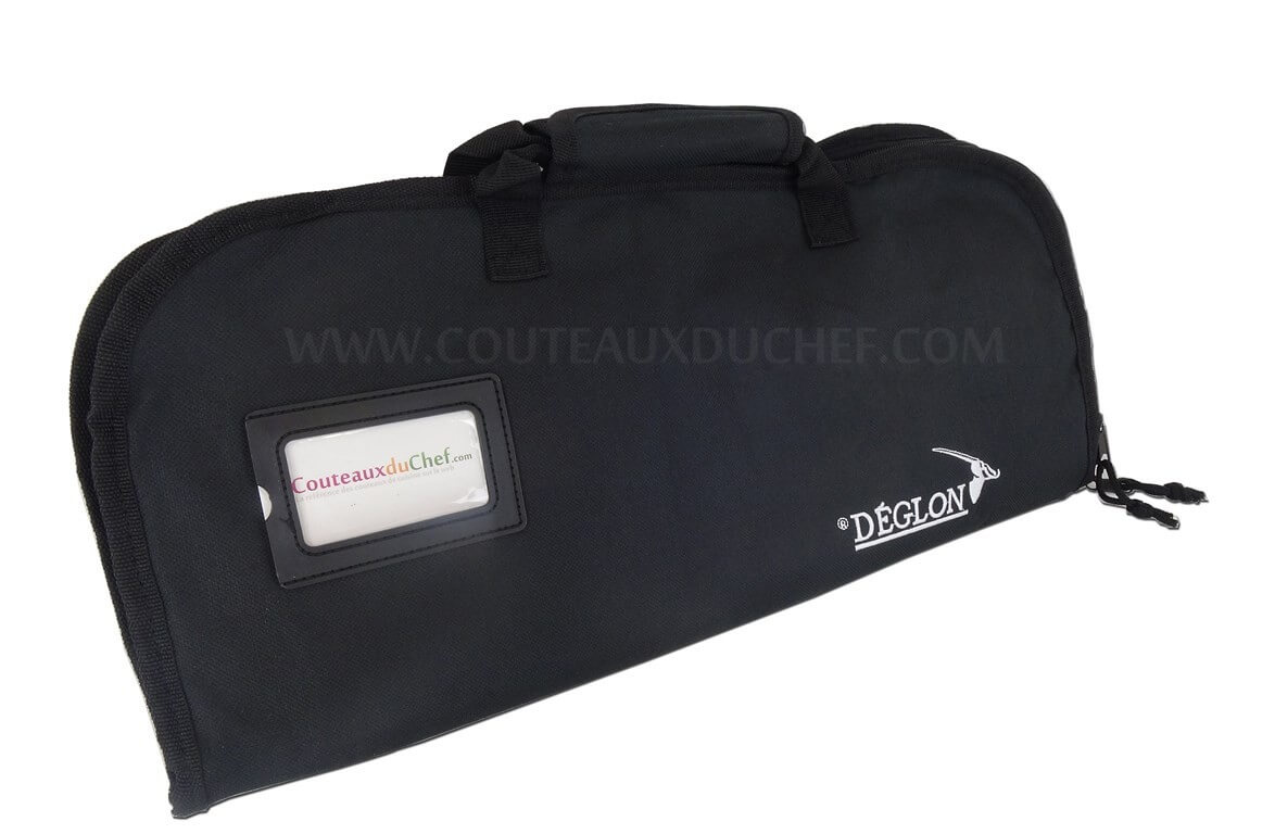 Trousse vide 8 poches Deglon Soft Kit-Trousse rangement souple DEGLON