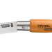 Couteau pliant Opinel Tradition Carbone n°05 lame 6cm manche hêtre