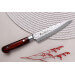 Couteau universel japonais 12cm Sakai Takayuki Damascus Western 33 couches
