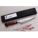 Couteau universel japonais 12cm Sakai Takayuki Damascus Western 33 couches