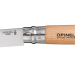 Couteau pliant Opinel Tradition Inox n°12 lame 12cm manche hêtre
