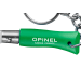 Couteau pliant Opinel Porte-clés Colorama n°02 lame 3,5cm manche charme vert prairie