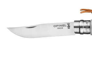 Couteau pliant Opinel Baroudeur Colorama n°06 lame 7cm manche charme nuage