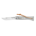 Couteau pliant Opinel Baroudeur Colorama n°06 lame 7cm manche charme nuage