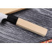 Couteau universel japonais artisanal Masakage Shimo 12cm Shirogami