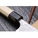 Couteau universel japonais artisanal Masakage Shimo 12cm Shirogami