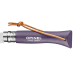 Couteau pliant Opinel Baroudeur Colorama n°06 lame 7cm manche charme violet gris