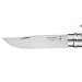 Couteau pliant Opinel Baroudeur Colorama n°07 lame 8cm manche charme bleu cyan