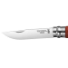 Couteau pliant Opinel Tradition Luxe n°06 lame poliglace 7cm manche padouk
