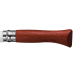 Couteau pliant Opinel Tradition Luxe n°06 lame poliglace 7cm manche padouk