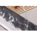 Couteau gyuto 18cm japonais artisanal Naoki Mazaki WS2 Black Nashiji