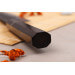 Couteau gyuto 21cm japonais artisanal Naoki Mazaki WS2 Black Nashiji