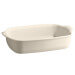 Plat à four rectangulaire Emile Henry moyen Ultime 36,5 x 23,5 x 7cm