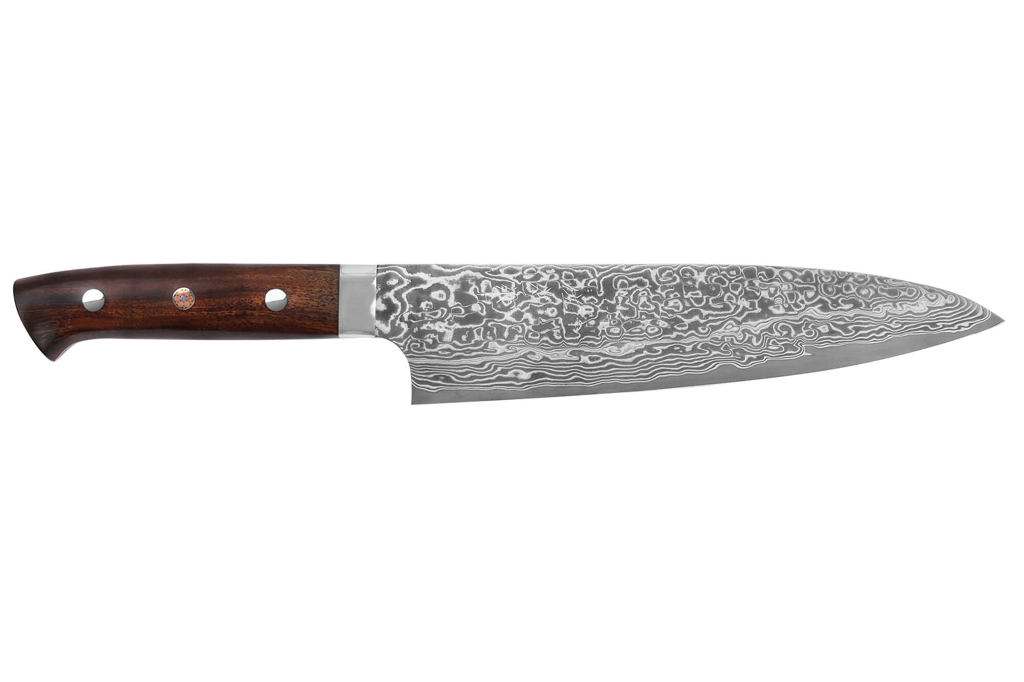 Misaki - Couteaux damas exclusifs